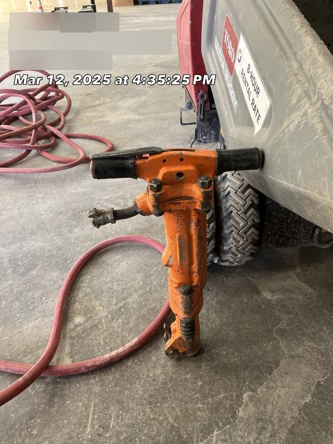 2021 MICHIGAN PNEUMATIC MP-TPB90-114