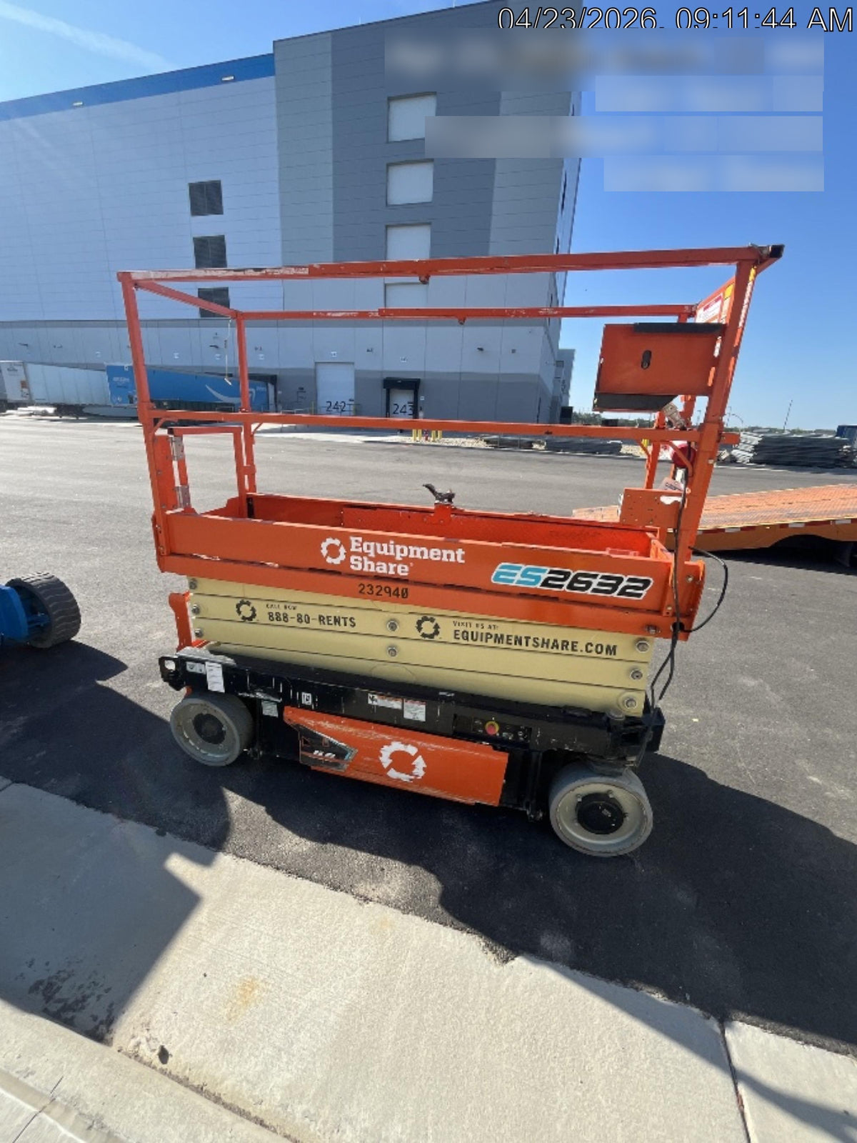 2022 JLG ES2632