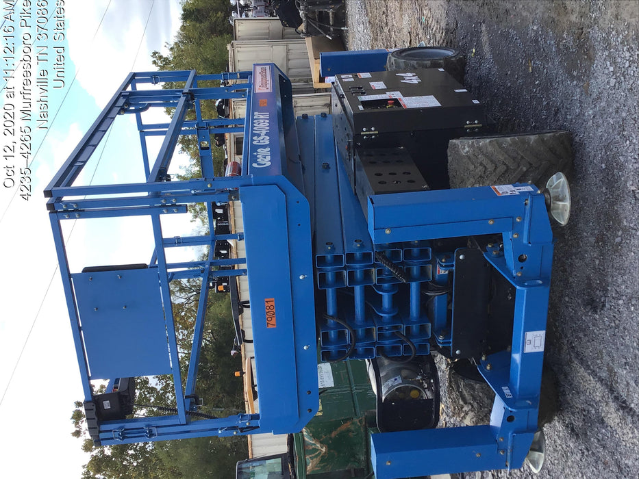 2020 GENIE GS-4069 RT