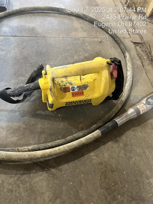 2025 WACKER NEUSON M2500