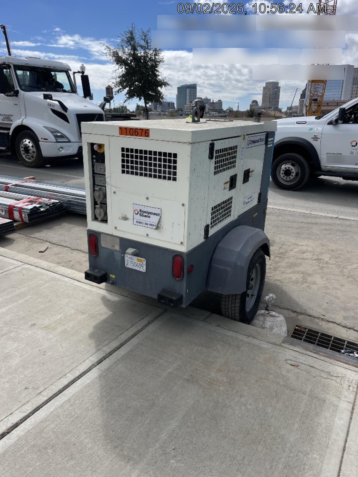 2020 ATLAS COPCO QAS25