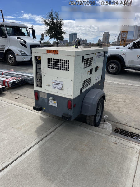 2020 ATLAS COPCO QAS25