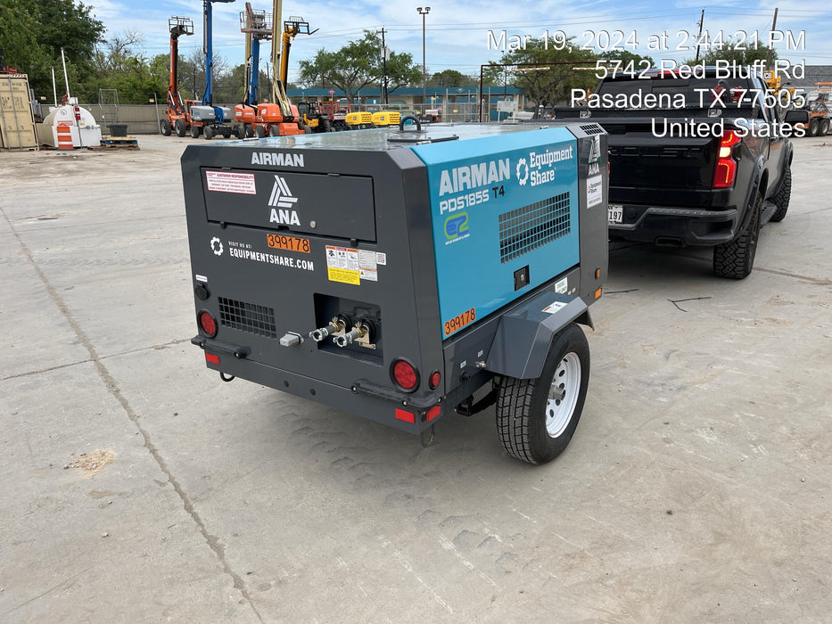 2024 AIRMAN PDS185S CWK