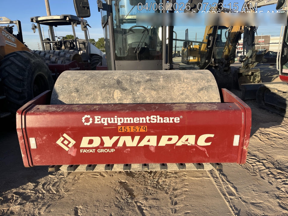 2024 DYNAPAC CA1400D