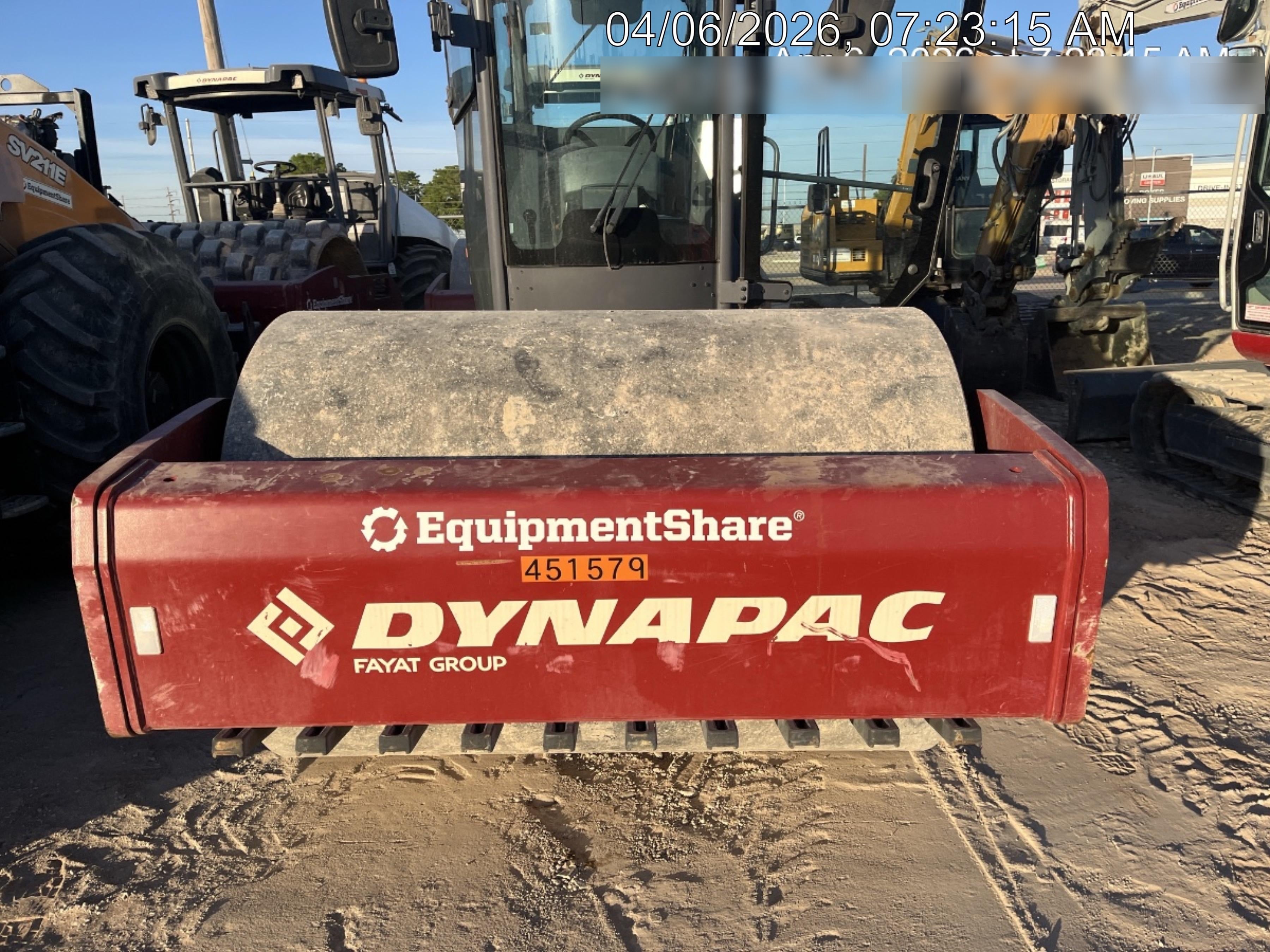 2024 DYNAPAC CA1400D