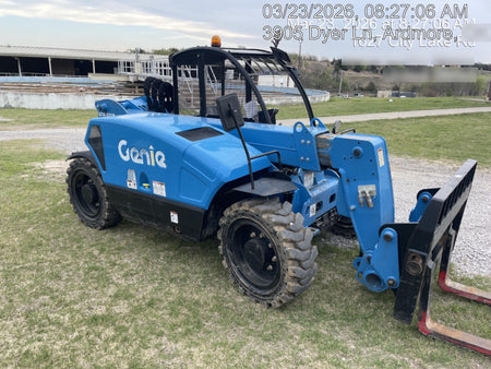 2022 GENIE GTH-5519