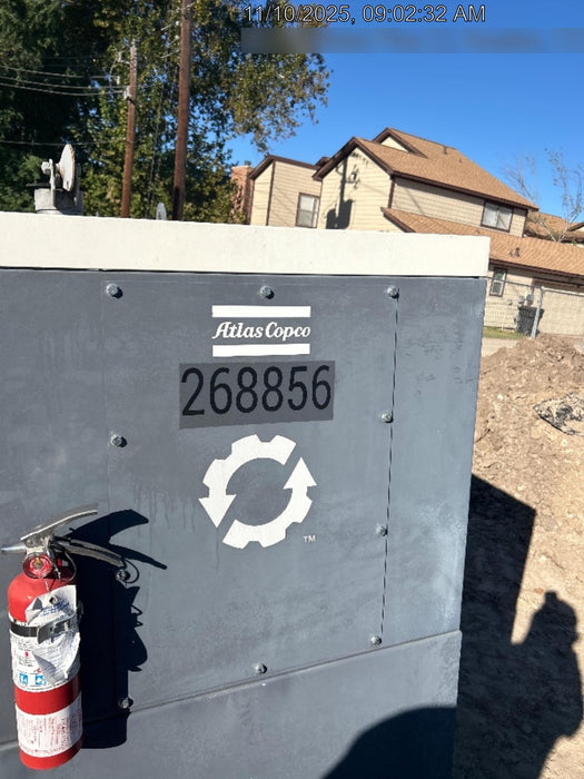 2022 ATLAS COPCO QAS25 CWK