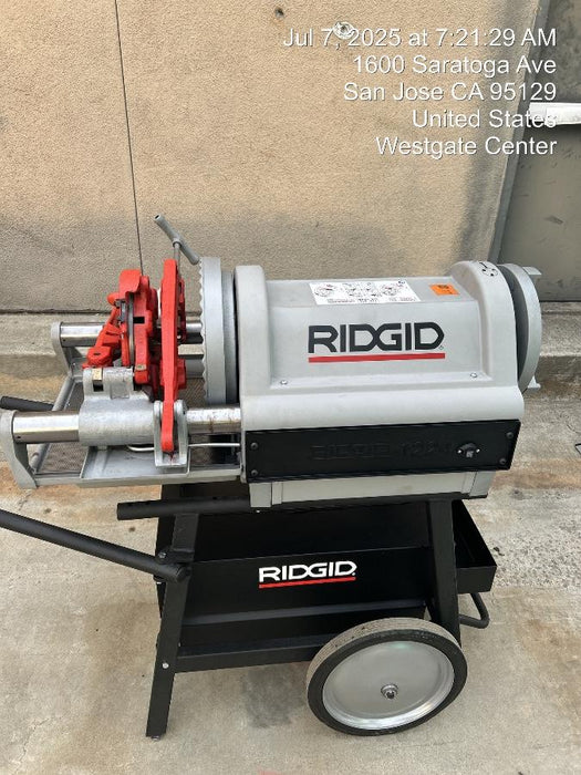 2024 RIDGID 1224