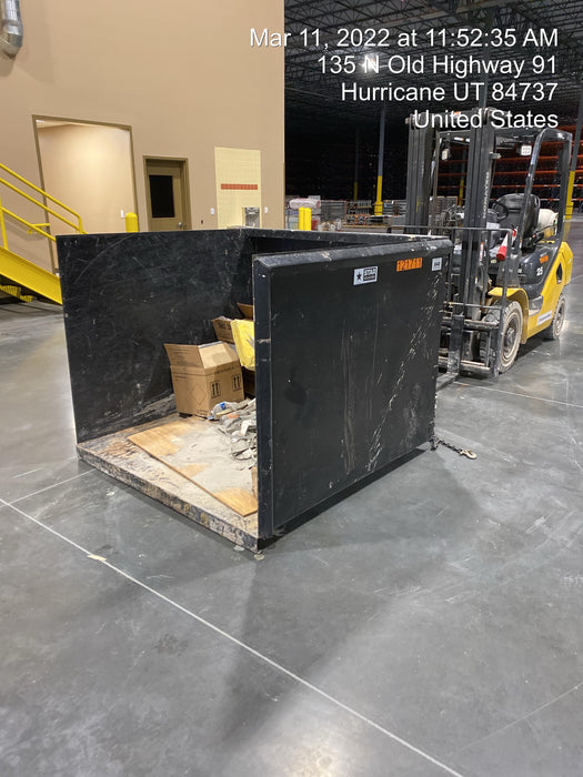 2020 STAR INDUSTRIES 1425