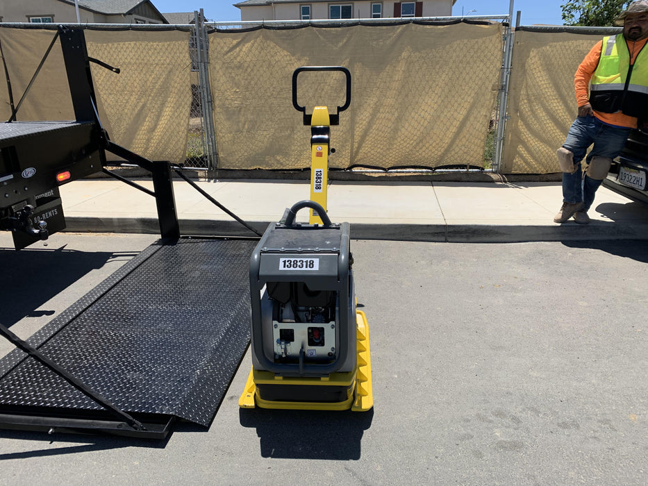 Wacker Neuson DPU5545 Vibration Plate DPU 5545Heh US