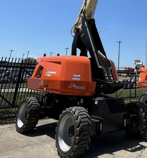2024 JLG 660SJ
