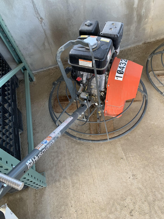 2020 HUSQVARNA CT 36-8A-V