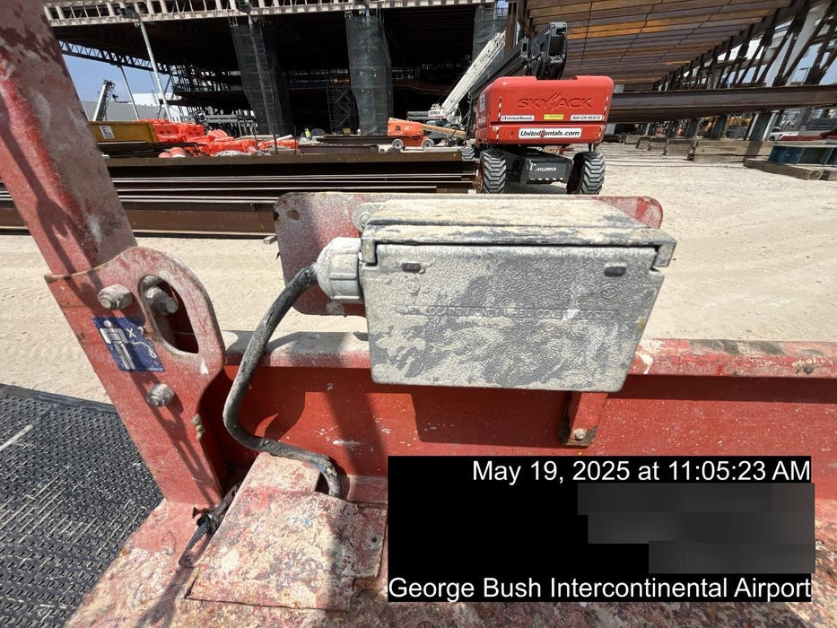 2017 Skyjack SJIII-3219 Skyjack SJ3219, Trojan Battery Set, Extended Warranty 5yr/5k hr