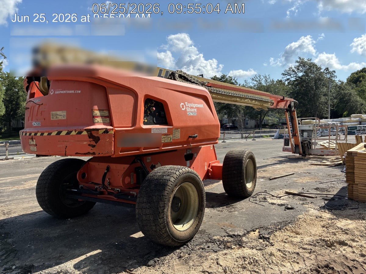 2022 JLG 660SJ