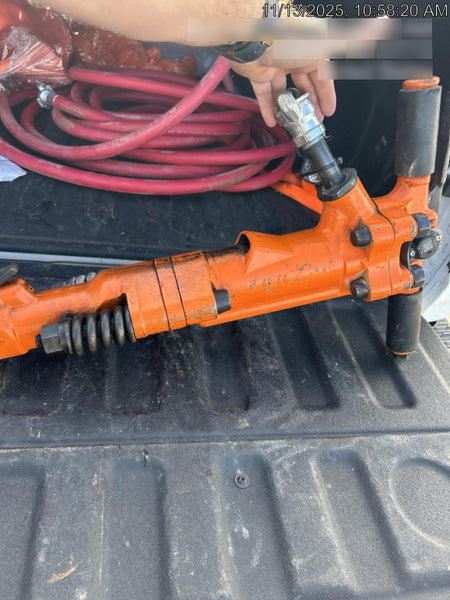 2024 MICHIGAN PNEUMATIC ES-TPB60-118-TRACKER