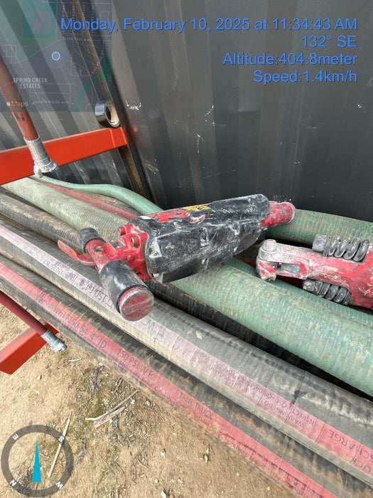 2020 CHICAGO PNEUMATIC CP 1210 S