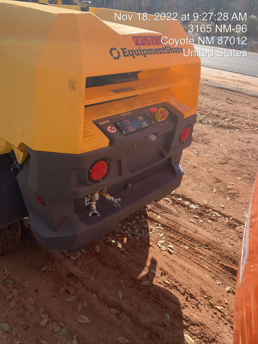 2022 ATLAS COPCO XAS188