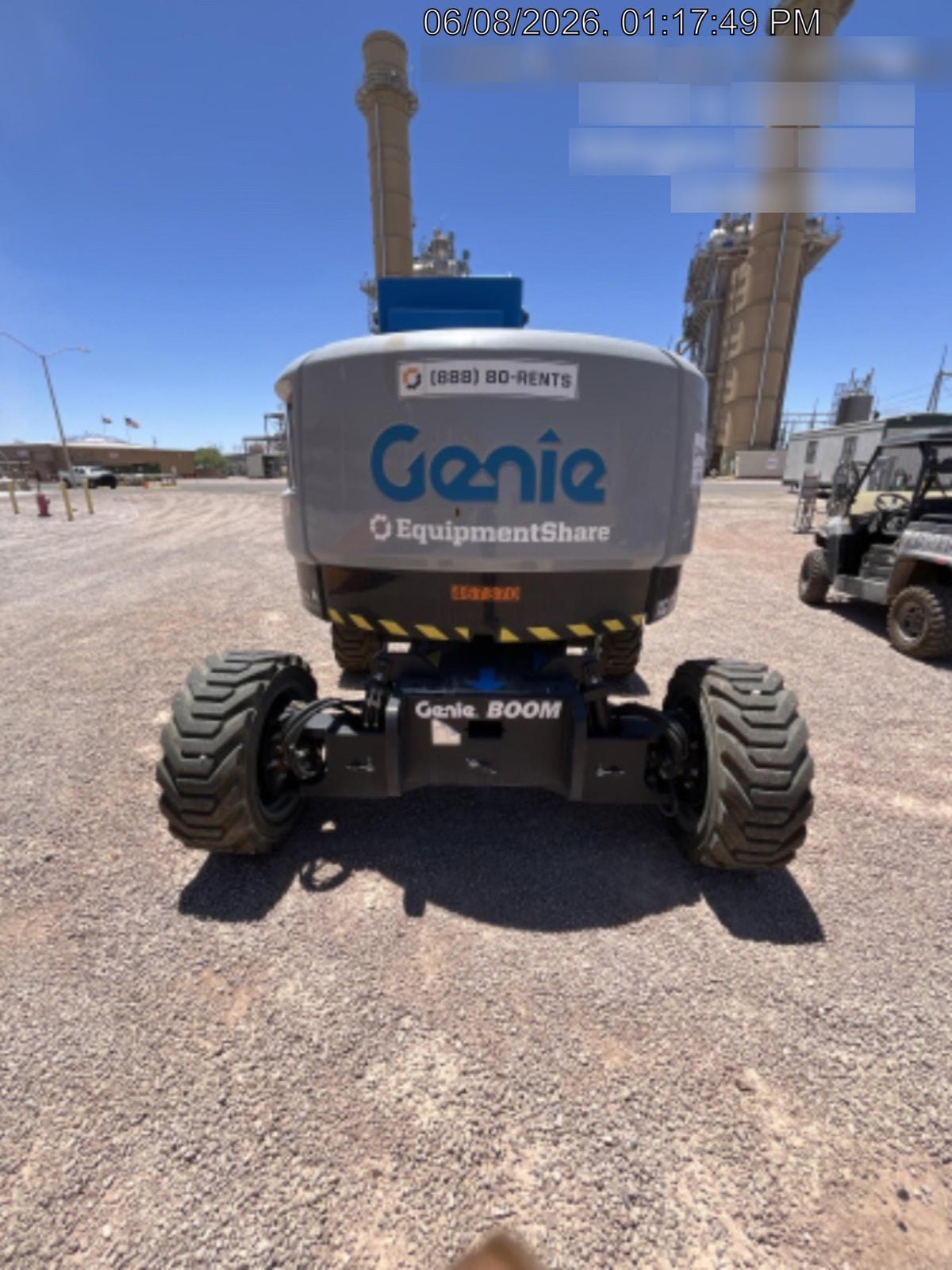 2024 GENIE Z-45 XC