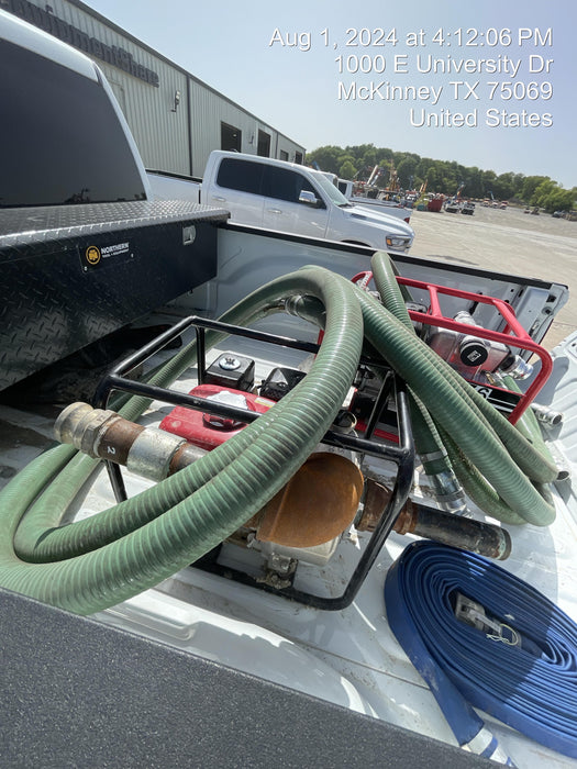 2023 MULTIQUIP QP2TH