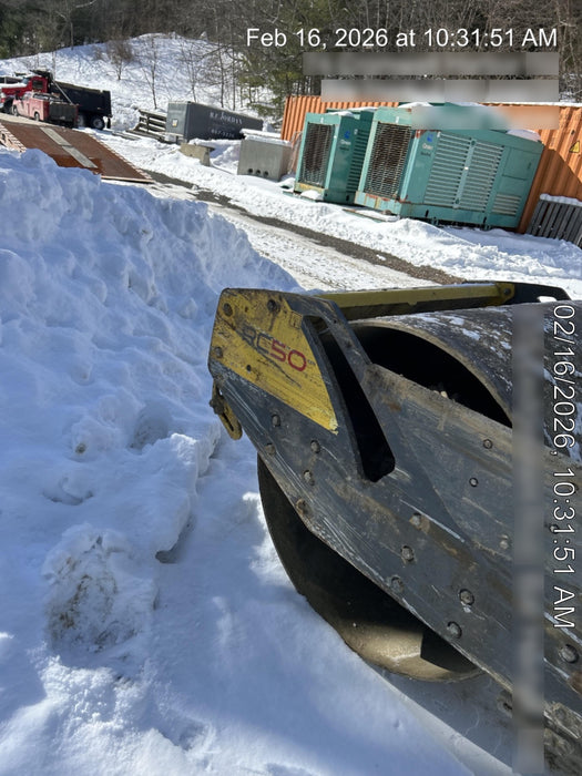 2021 WACKER NEUSON RC50