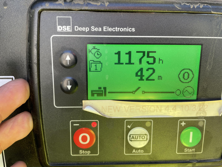 2022 ATLAS COPCO QAS45 CWK