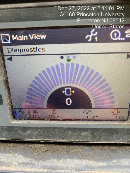 2022 ATLAS COPCO XAS440