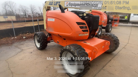 2019 JLG 600AJ