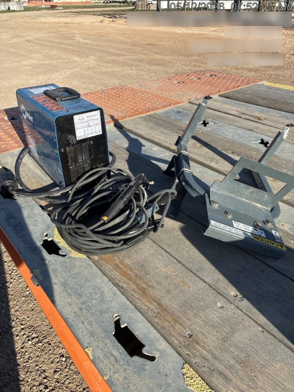2025 MILLER ELECTRIC CST-282