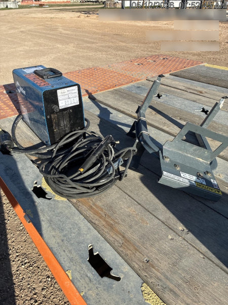 2025 MILLER ELECTRIC CST-282