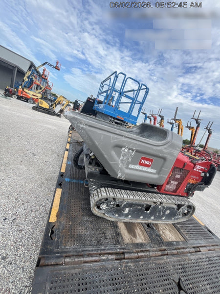 2025 TORO MBTX 2500-TS
