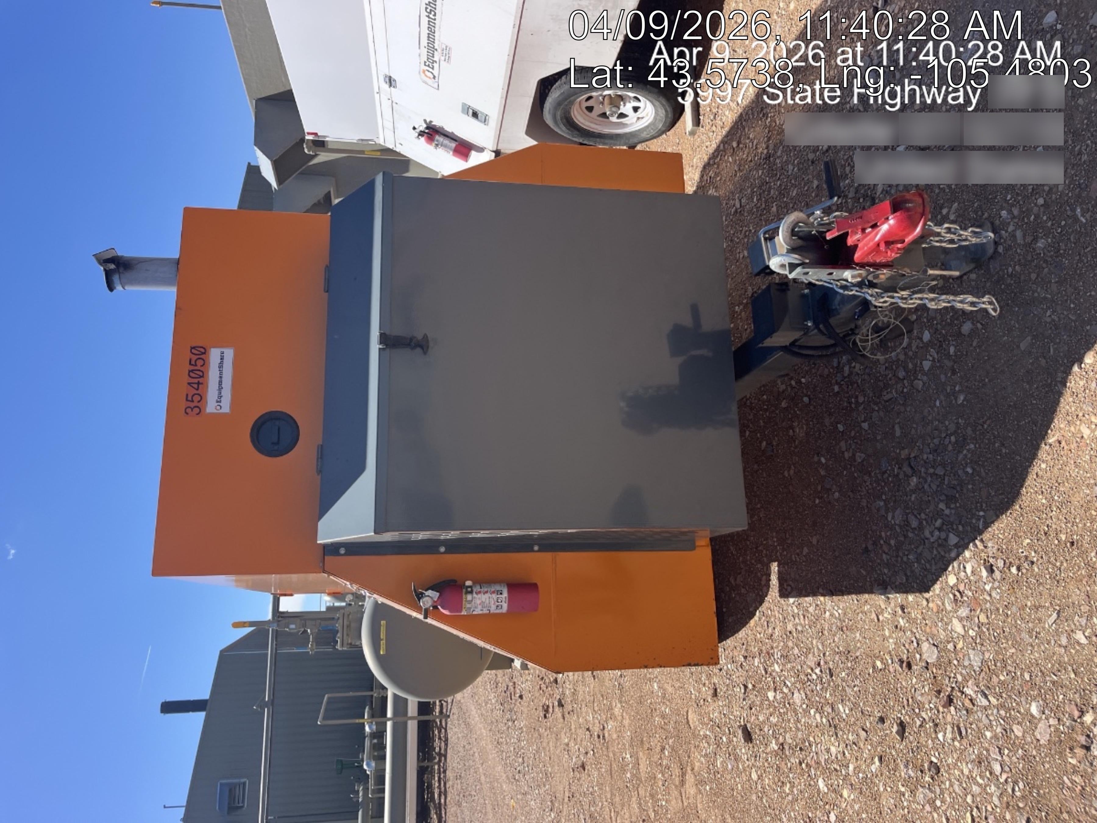 2023 THERM DYNAMICS TD1200