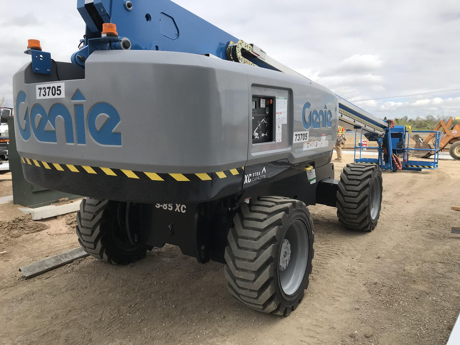2020 GENIE S-85 XC