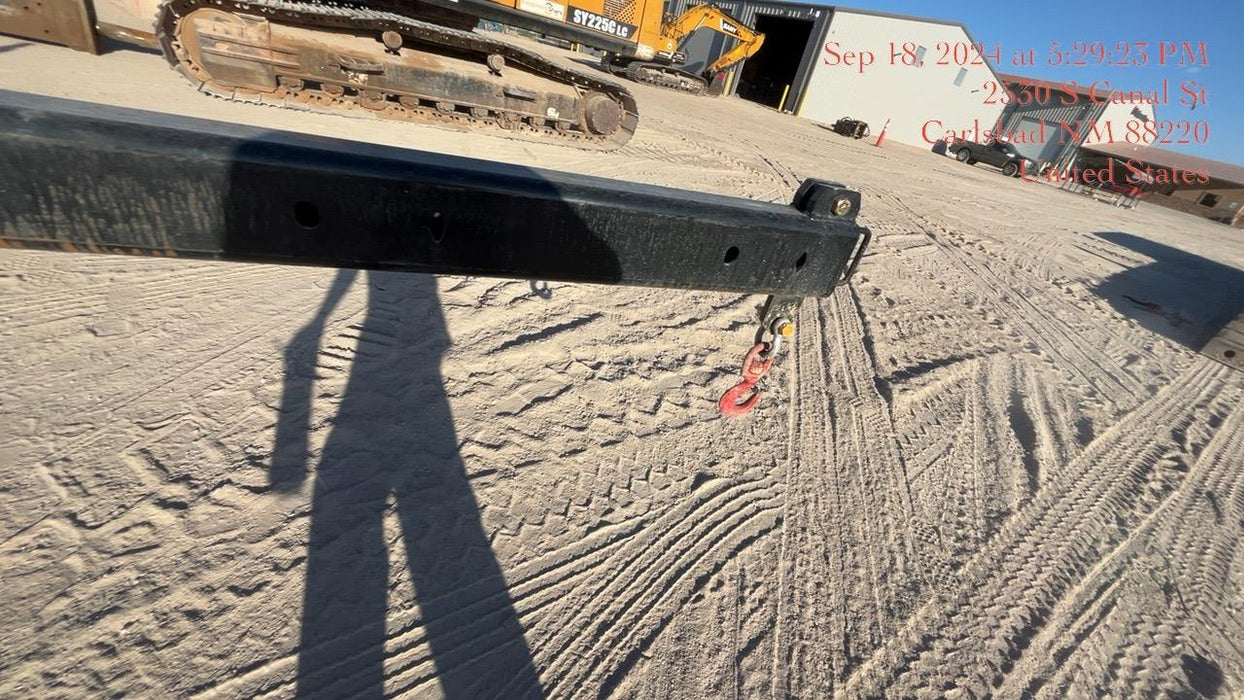 2024 STAR INDUSTRIES M1360B - Star JIB Boom