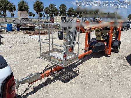 2023 JLG T500J