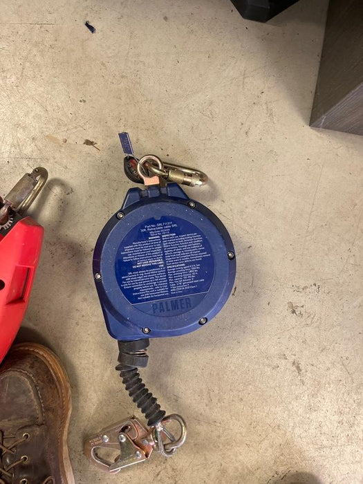 2025 PALMER SRL711311