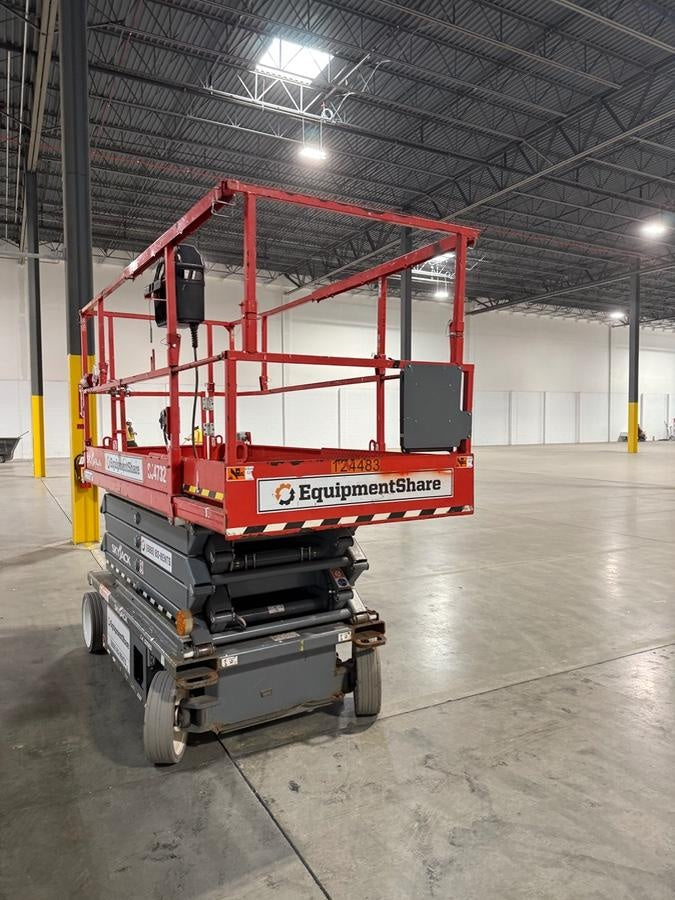 2021 SKYJACK SJ4732