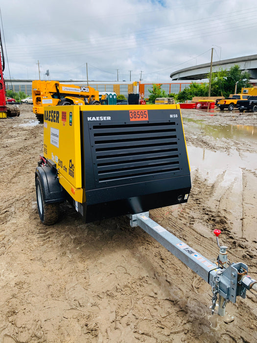 2019 KAESER M58