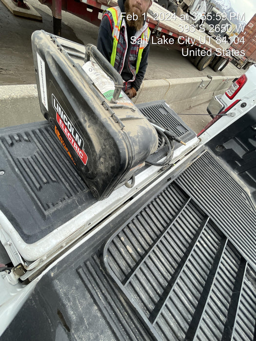 2021 LINCOLN ELECTRIC LN-25X