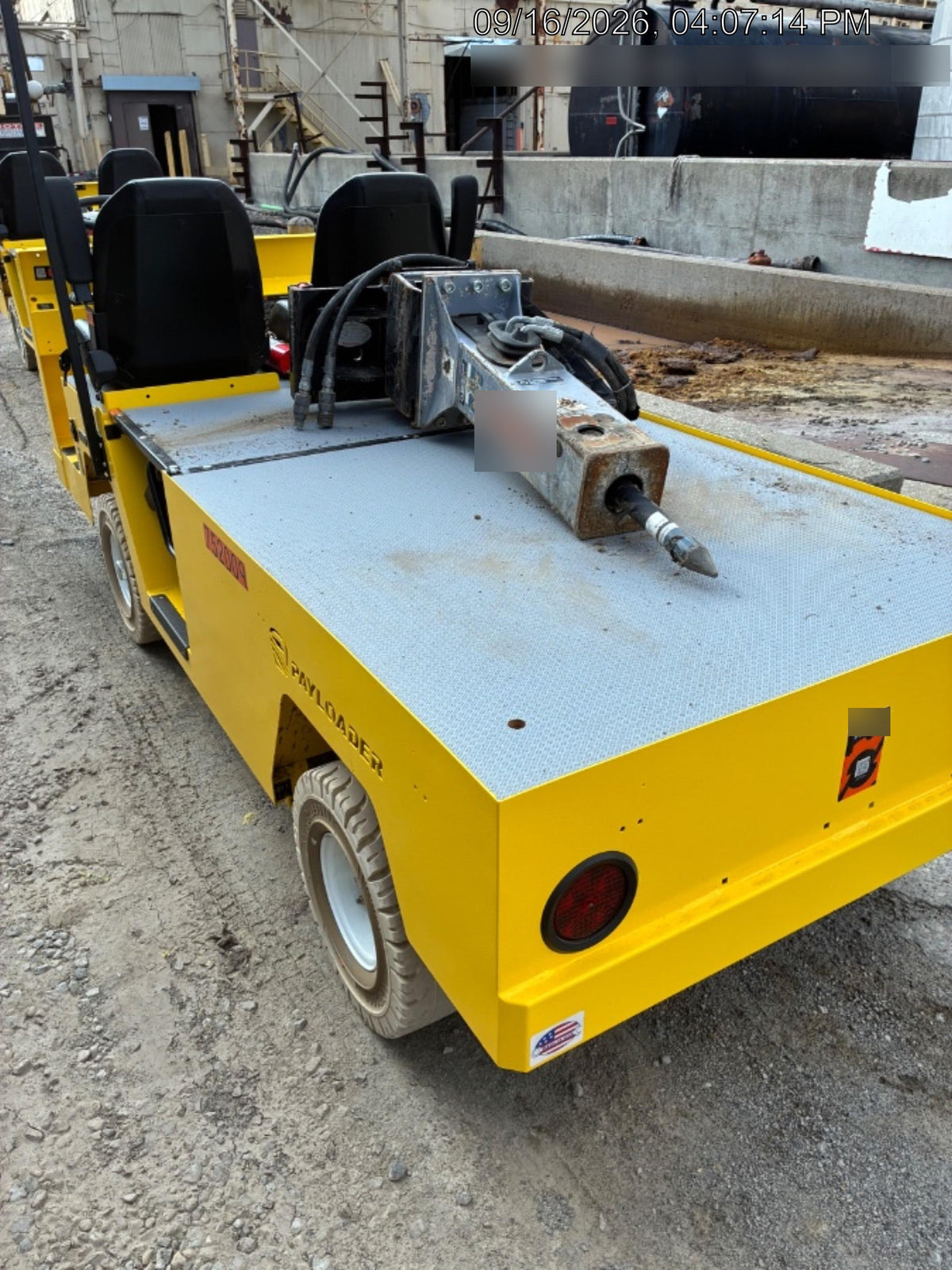 2024 EPIROC EC40T