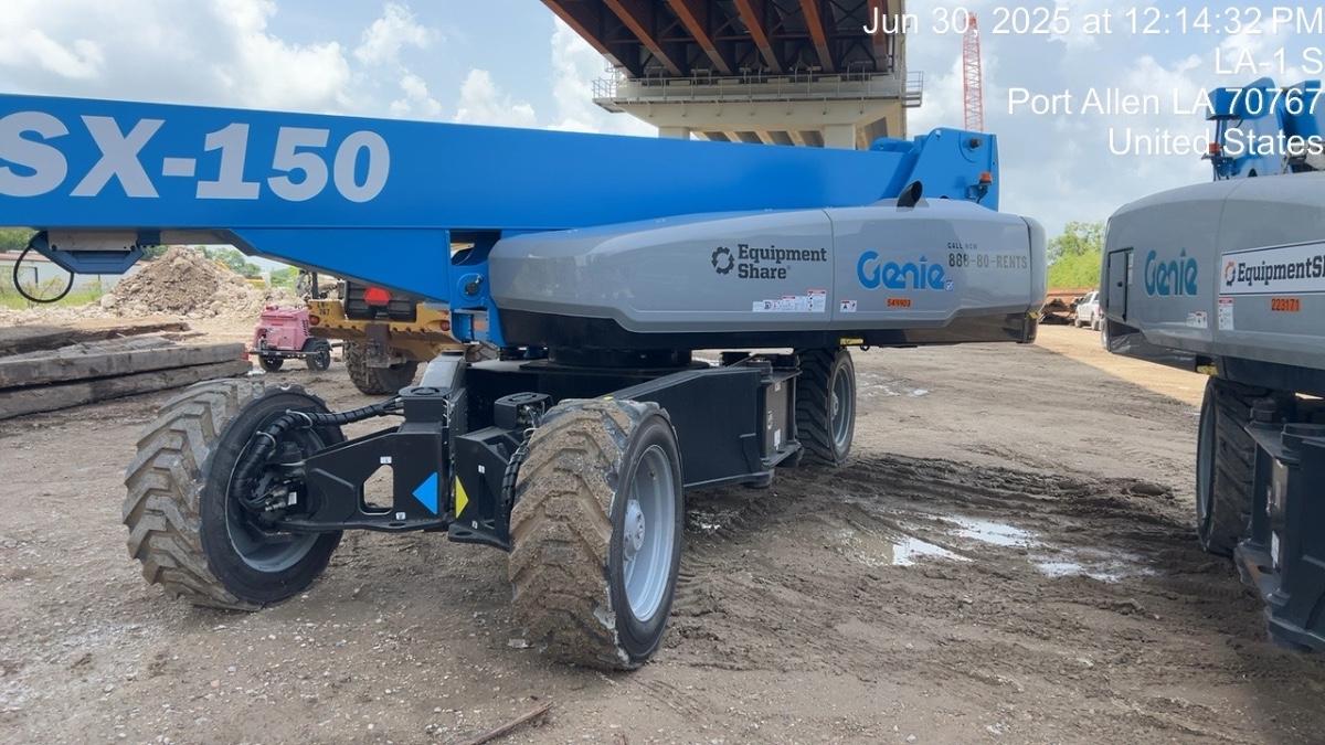2025 GENIE SX-150 XC