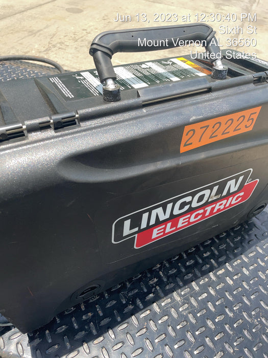2022 LINCOLN ELECTRIC LN-25X