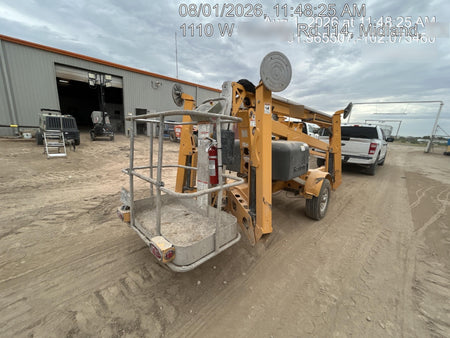 2022 HAULOTTE 5533 A
