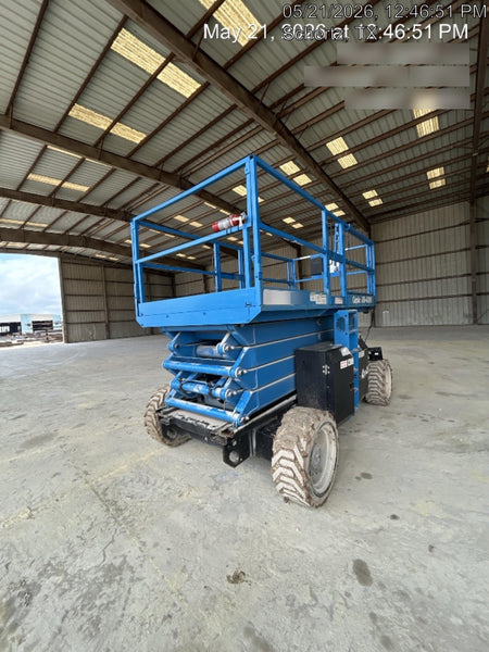 2016 GENIE GS-4390 RT
