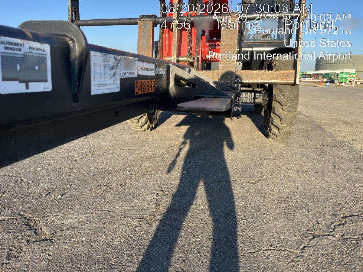 2025 STAR INDUSTRIES M1360B - Star JIB Boom
