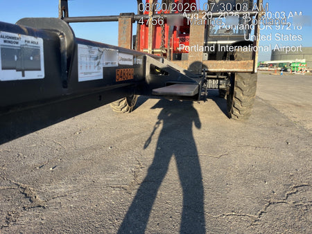 2025 STAR INDUSTRIES M1360B - Star JIB Boom