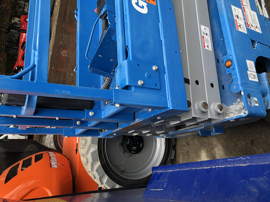 2020 Genie GS-1930 Standard Machine, 800W Inverter