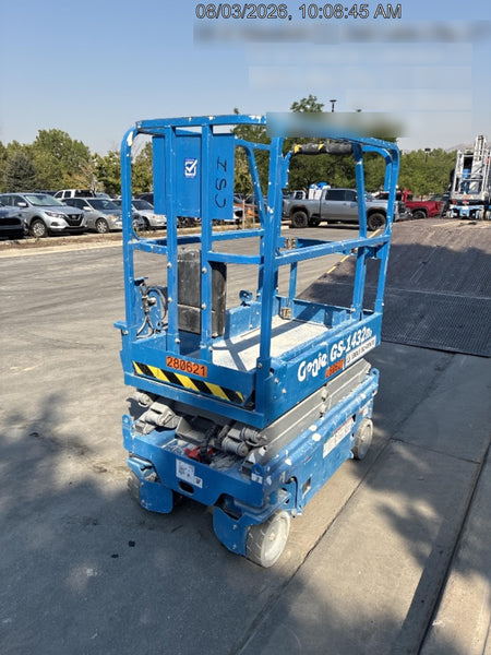 2022 GENIE GS-1432