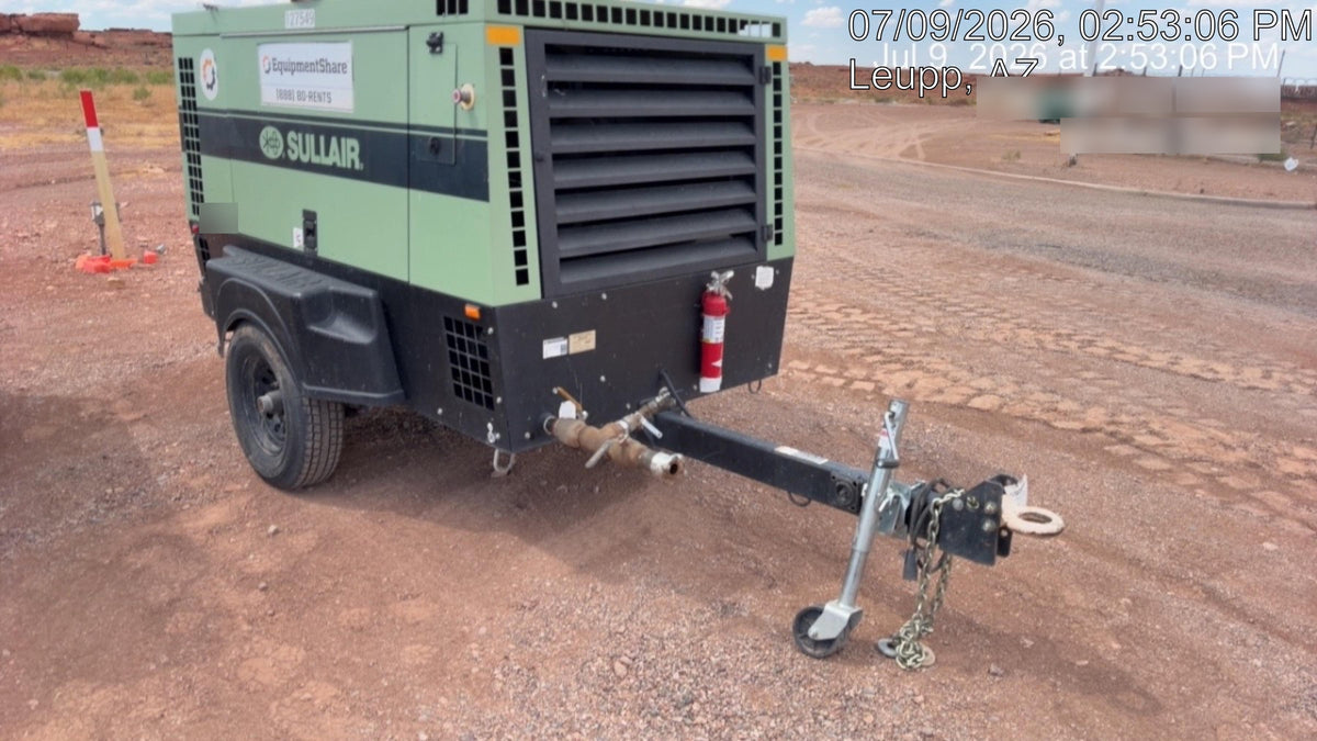 2021 SULLAIR 375H DPQ