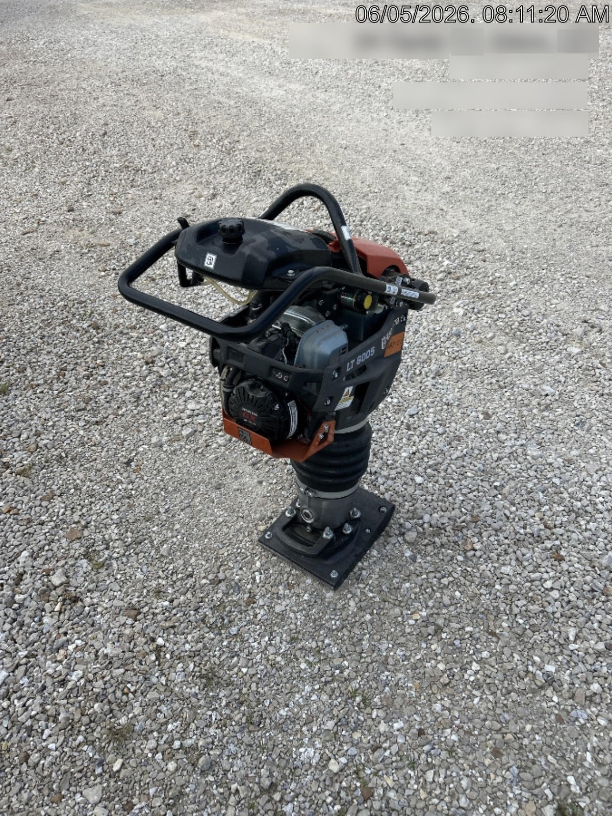 2024 HUSQVARNA LT6005
