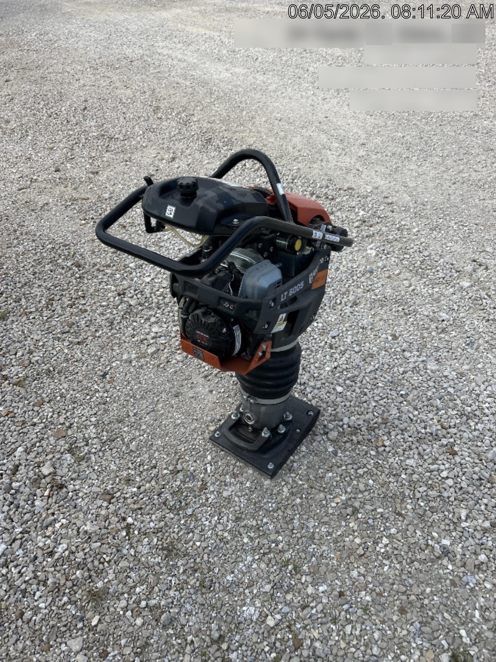 2024 HUSQVARNA LT6005